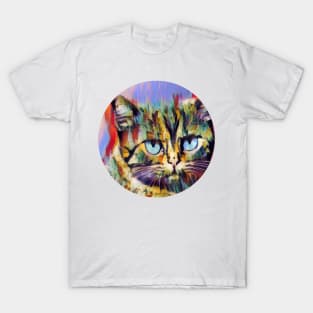 Adorable floppy cat T-Shirt